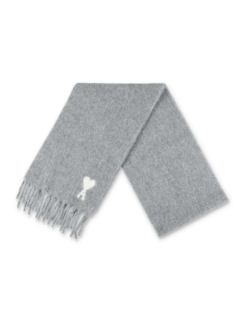 Fringed Scarf