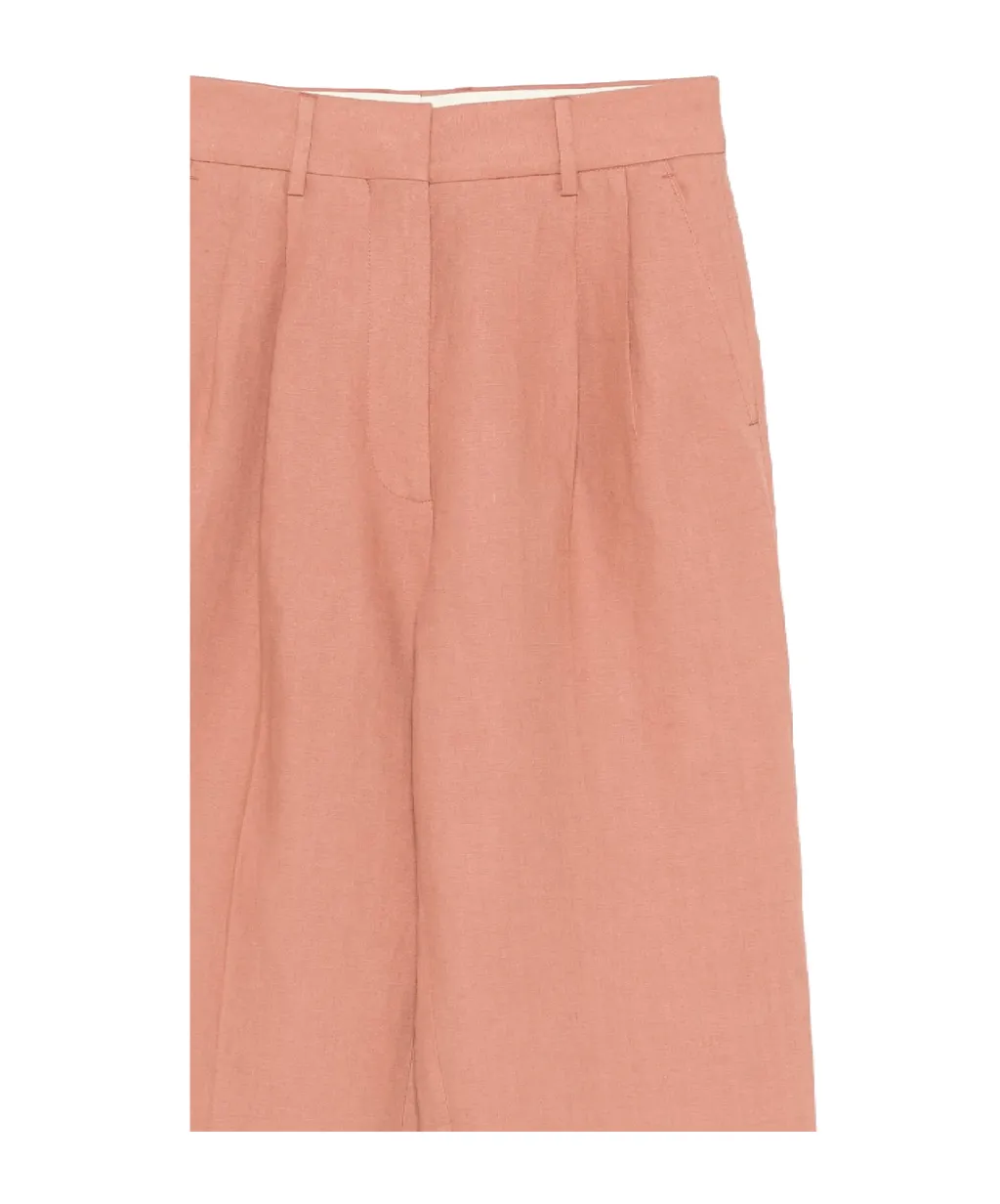 Blazé Milano Pleated Trousers