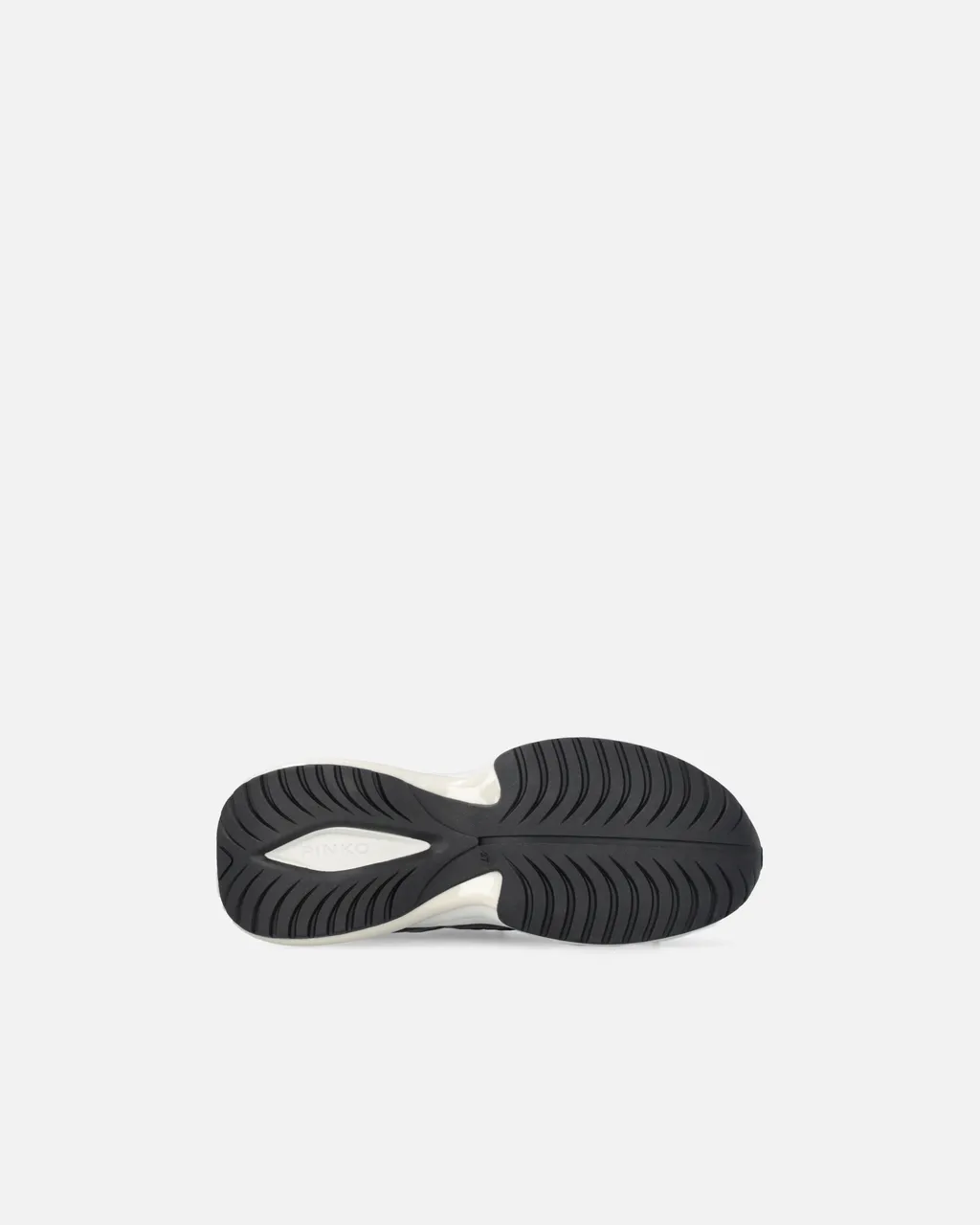 Ariel Lace-Up Panelled Sneakers