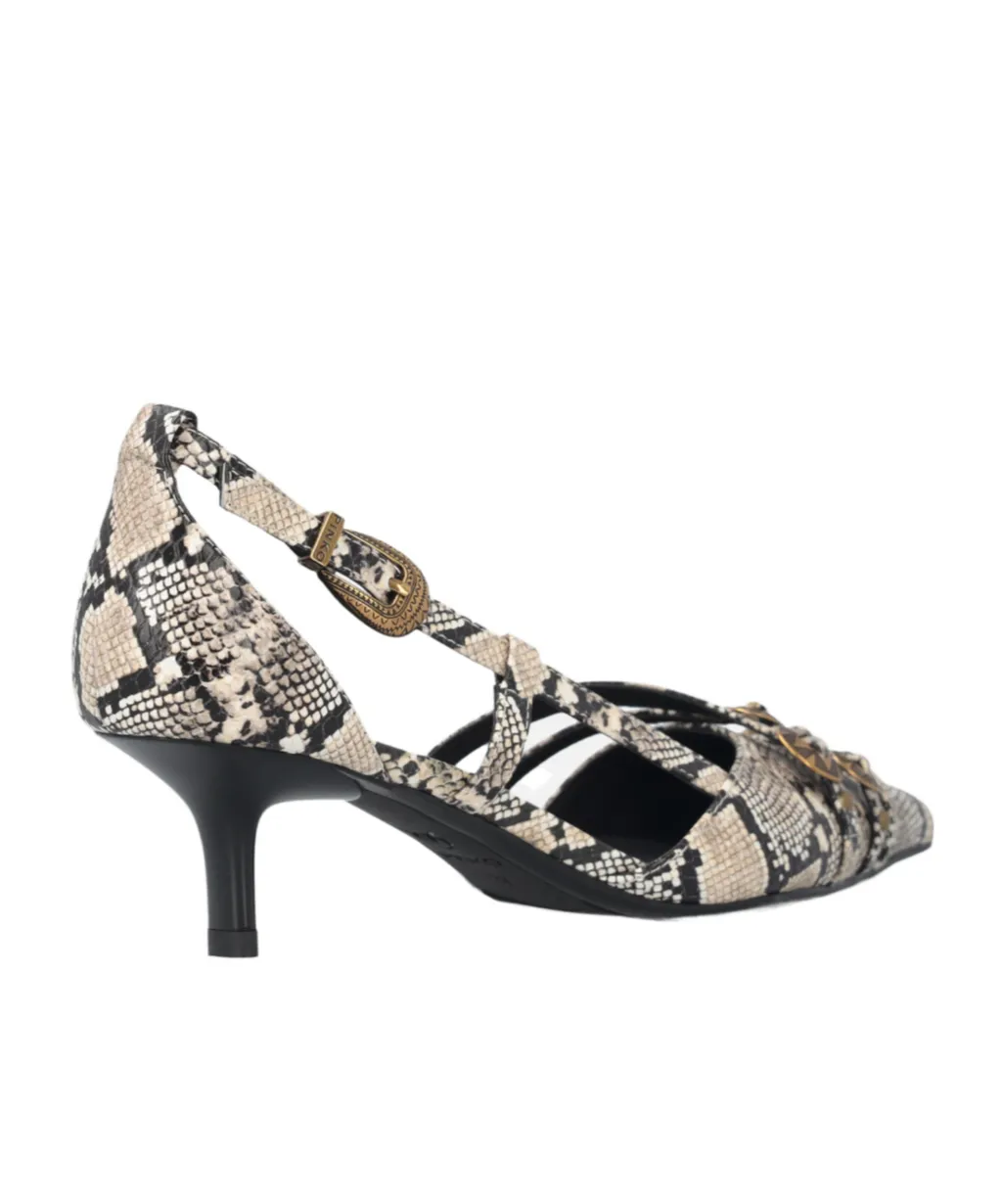 Pinko Printed Pumps