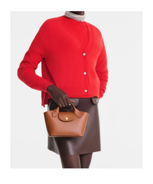 ÉPure Leather Mini Bag