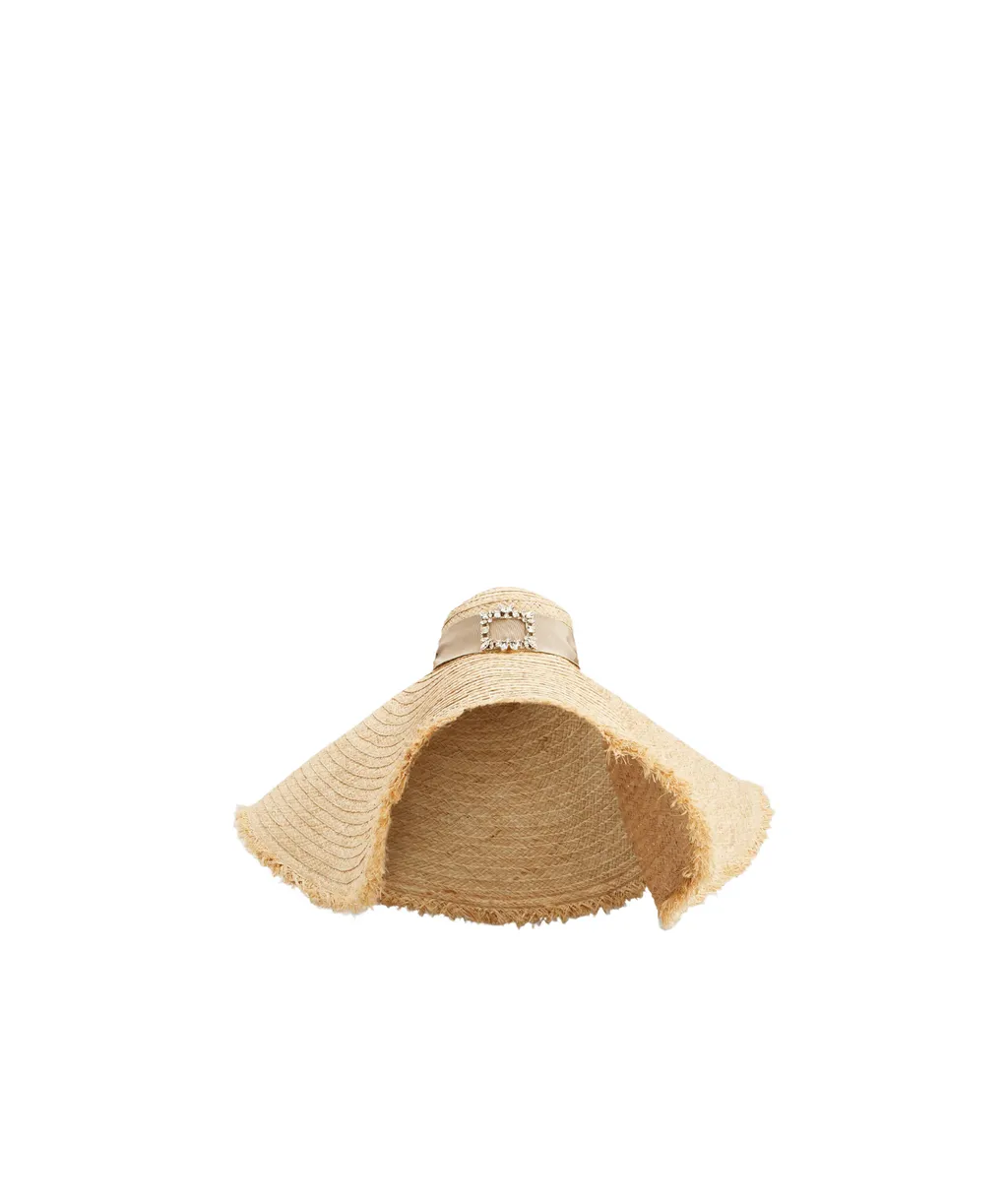 Roger Vivier Broche Vivier Hat