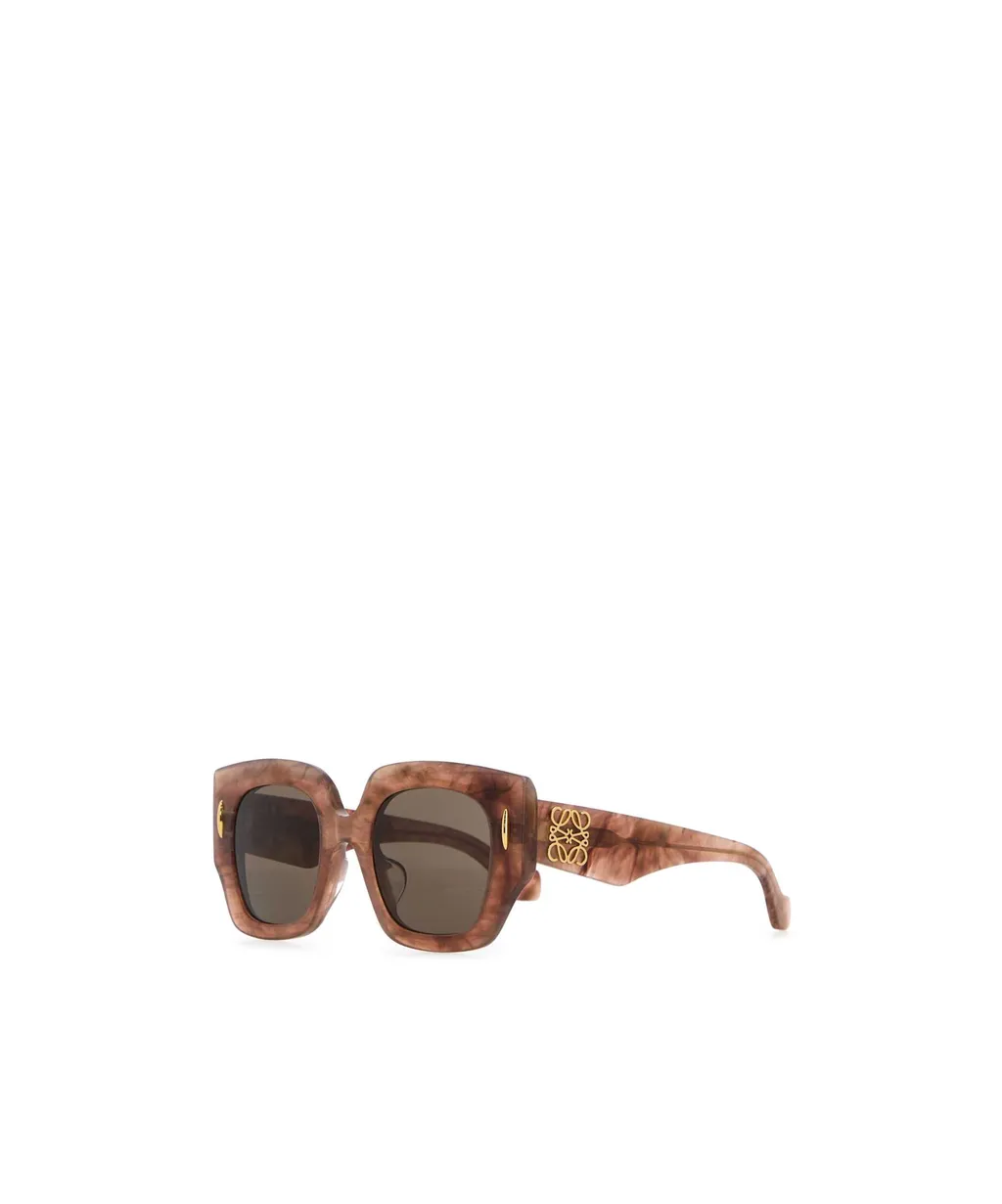 Loewe Square Frame Sunglasses