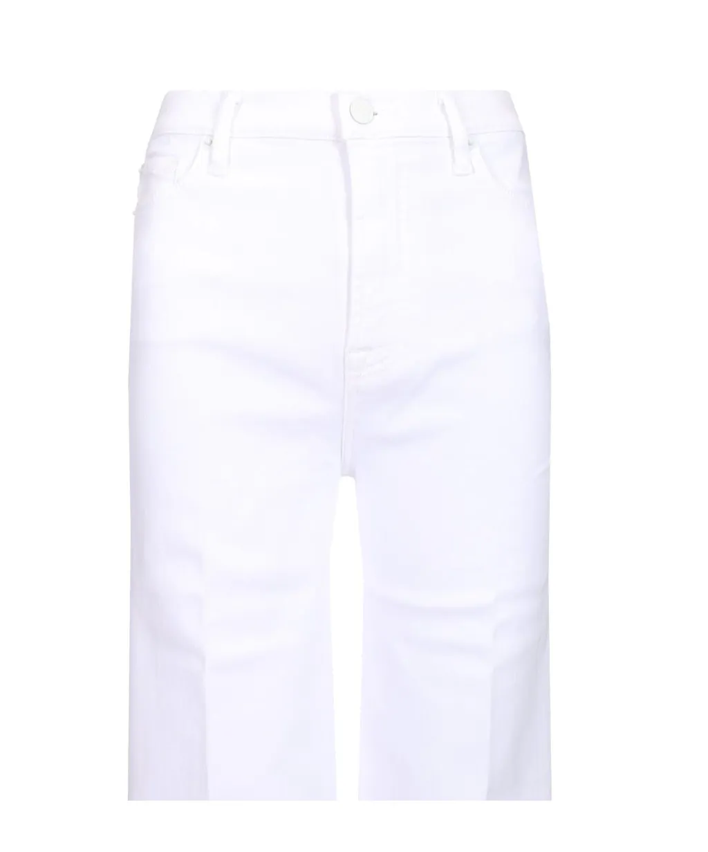 7 For All Mankind Flared High-Rise Jeans