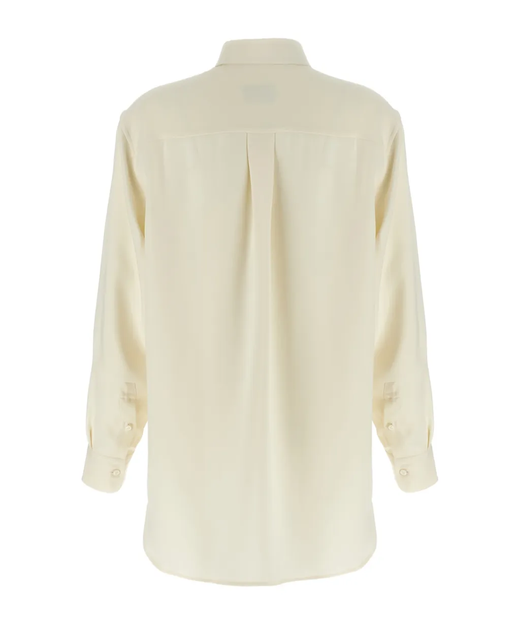Brioni Buttoned Oversized Shirt