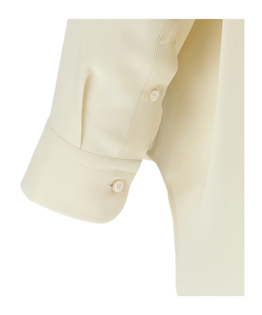 Brioni Buttoned Oversized Shirt