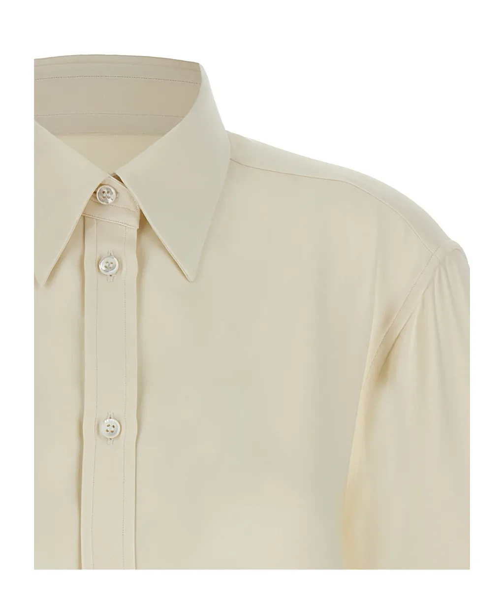 Brioni Buttoned Oversized Shirt