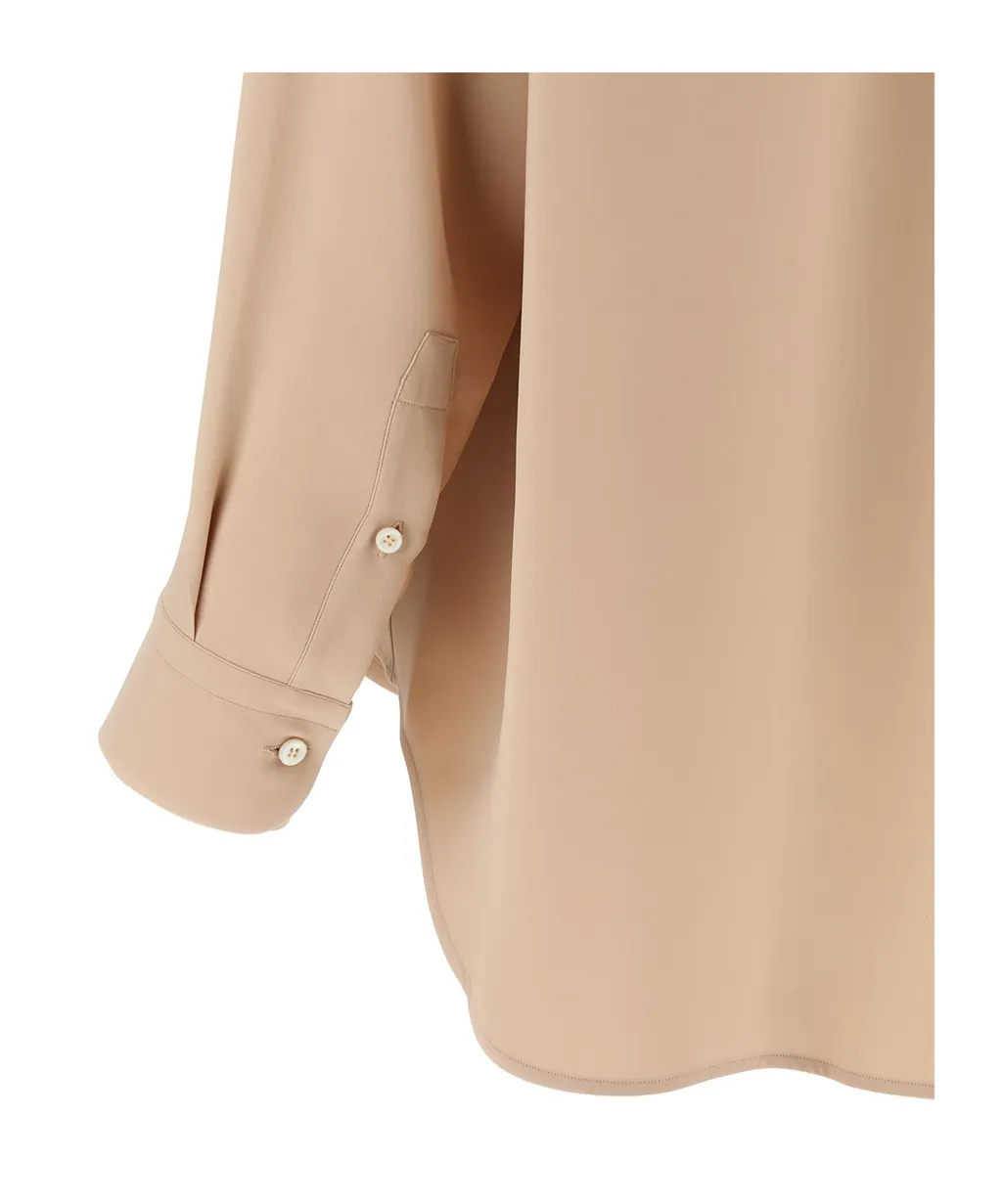Brioni Buttoned Long-Sleeved Shirt