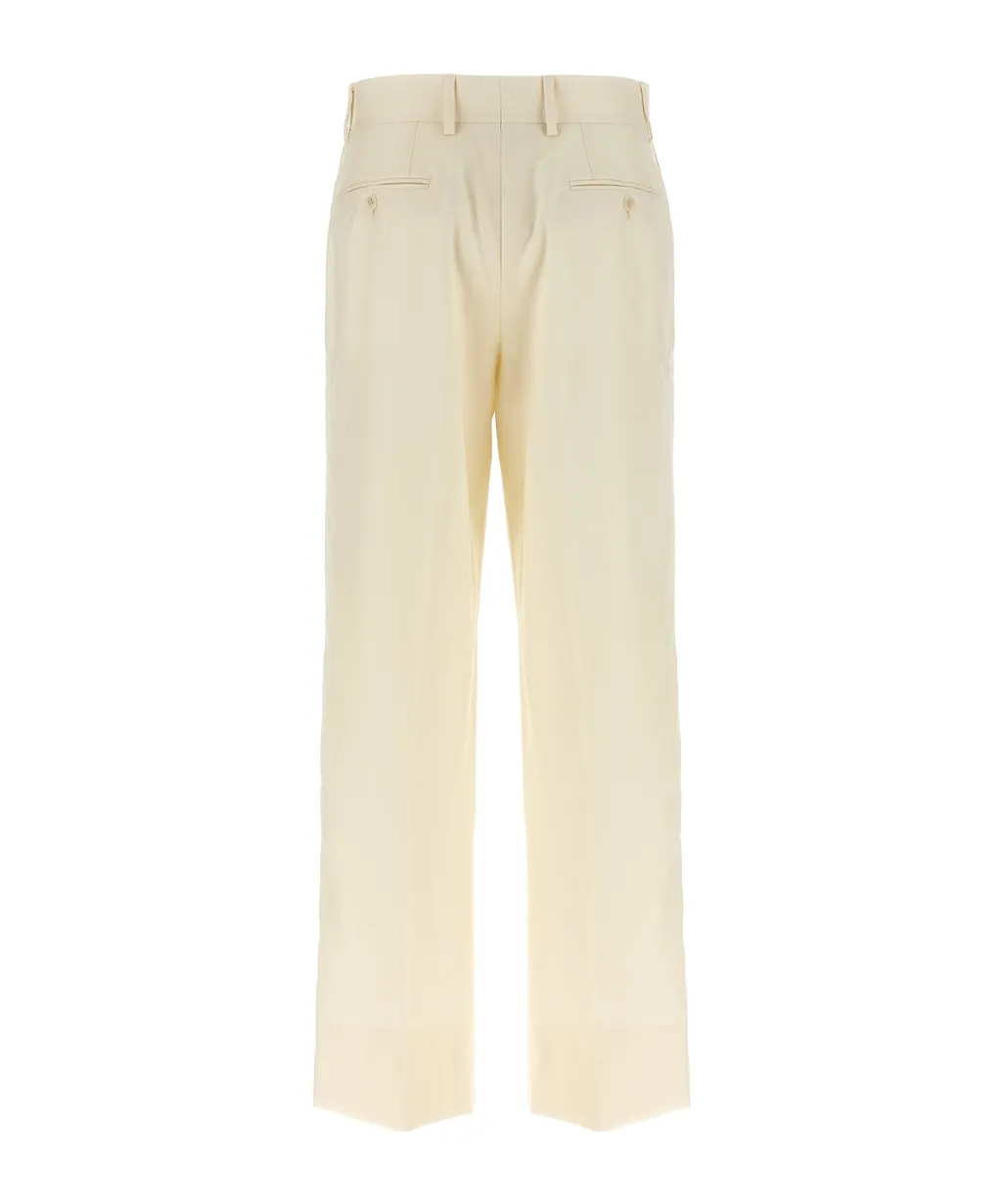 Brioni Herringbone Palinuro Pants