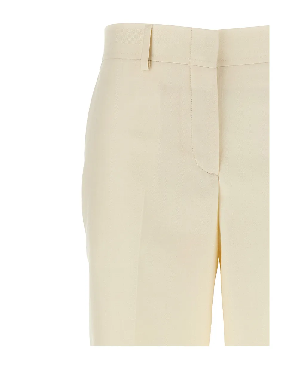 Brioni Herringbone Palinuro Pants