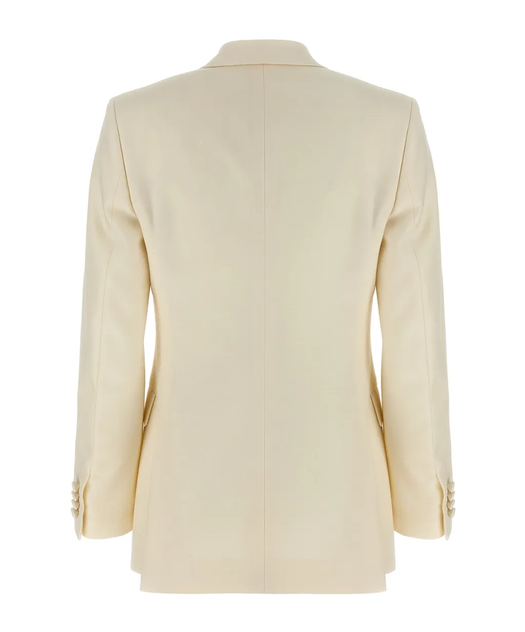 Brioni Double-Breasted Blazer