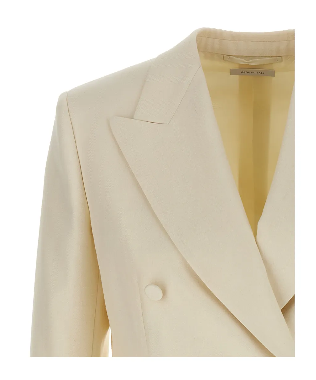 Brioni Double-Breasted Blazer