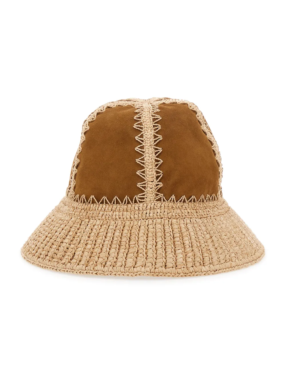 Wide Brim Hat