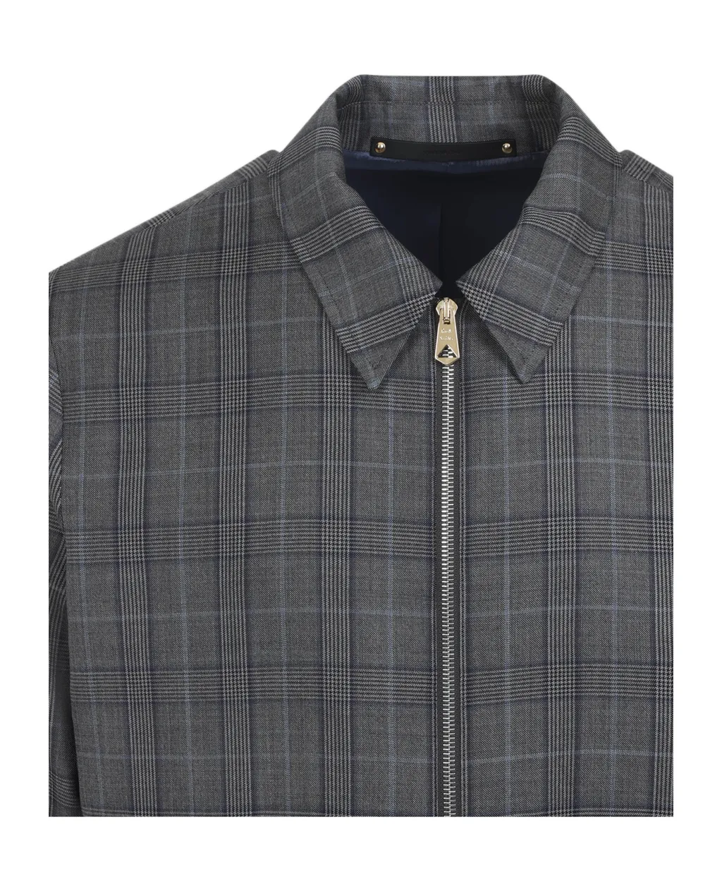 Paul Smith Checked Jacket