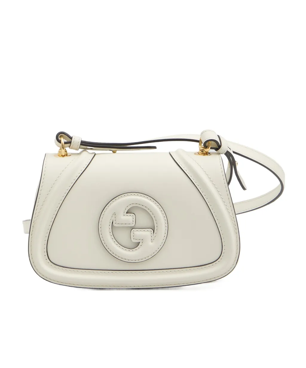 Gucci Gg Blondie Shoulder Bag