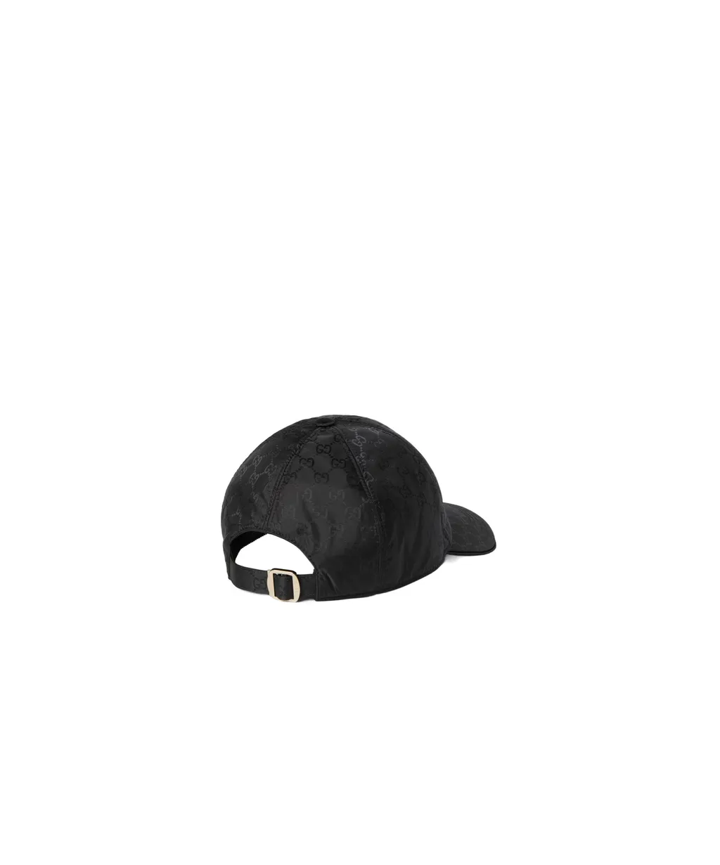 Gg Nylon Baseball Hat