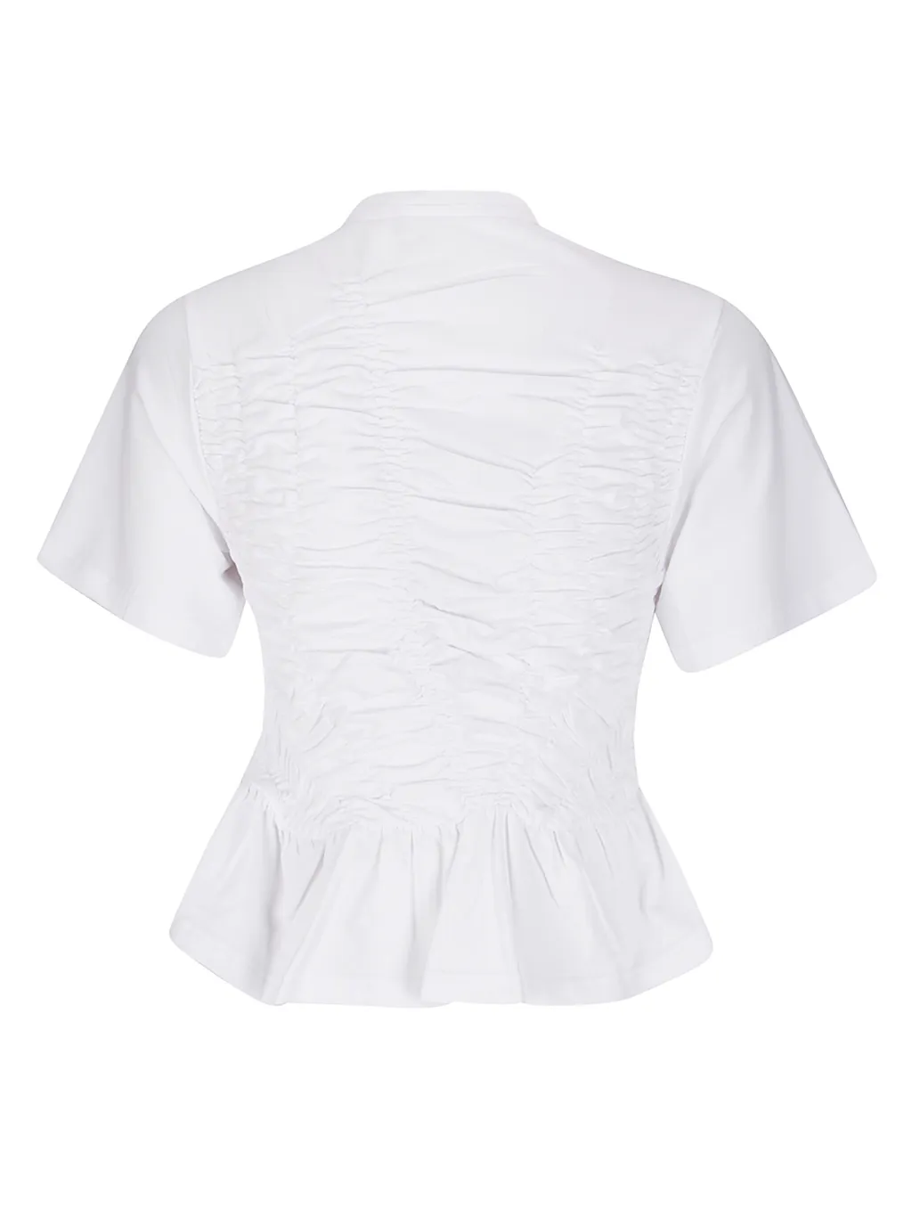 Ace Ruffled T-Shirt