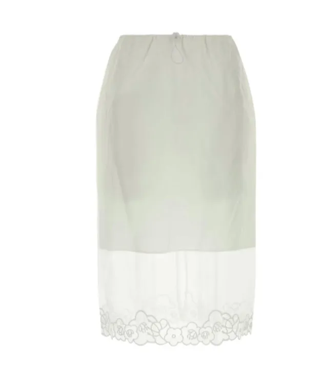 Patterned Skirt