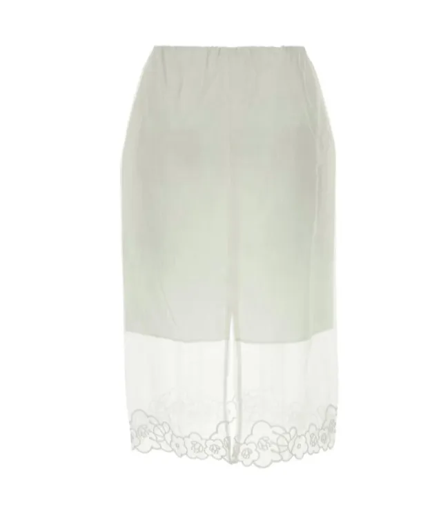 Patterned Skirt