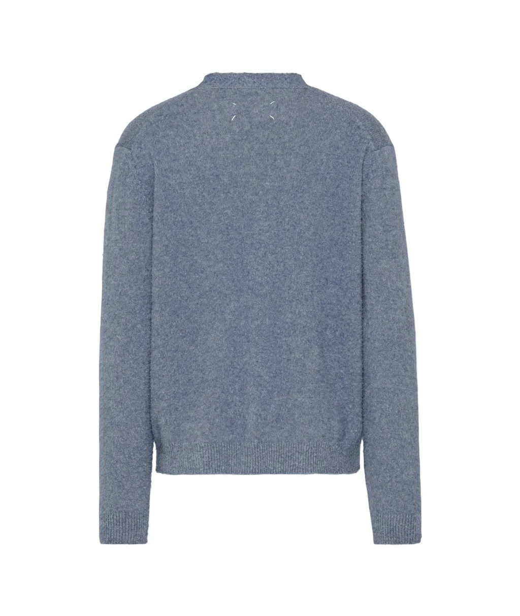 Pilling Knitwear Cardigan