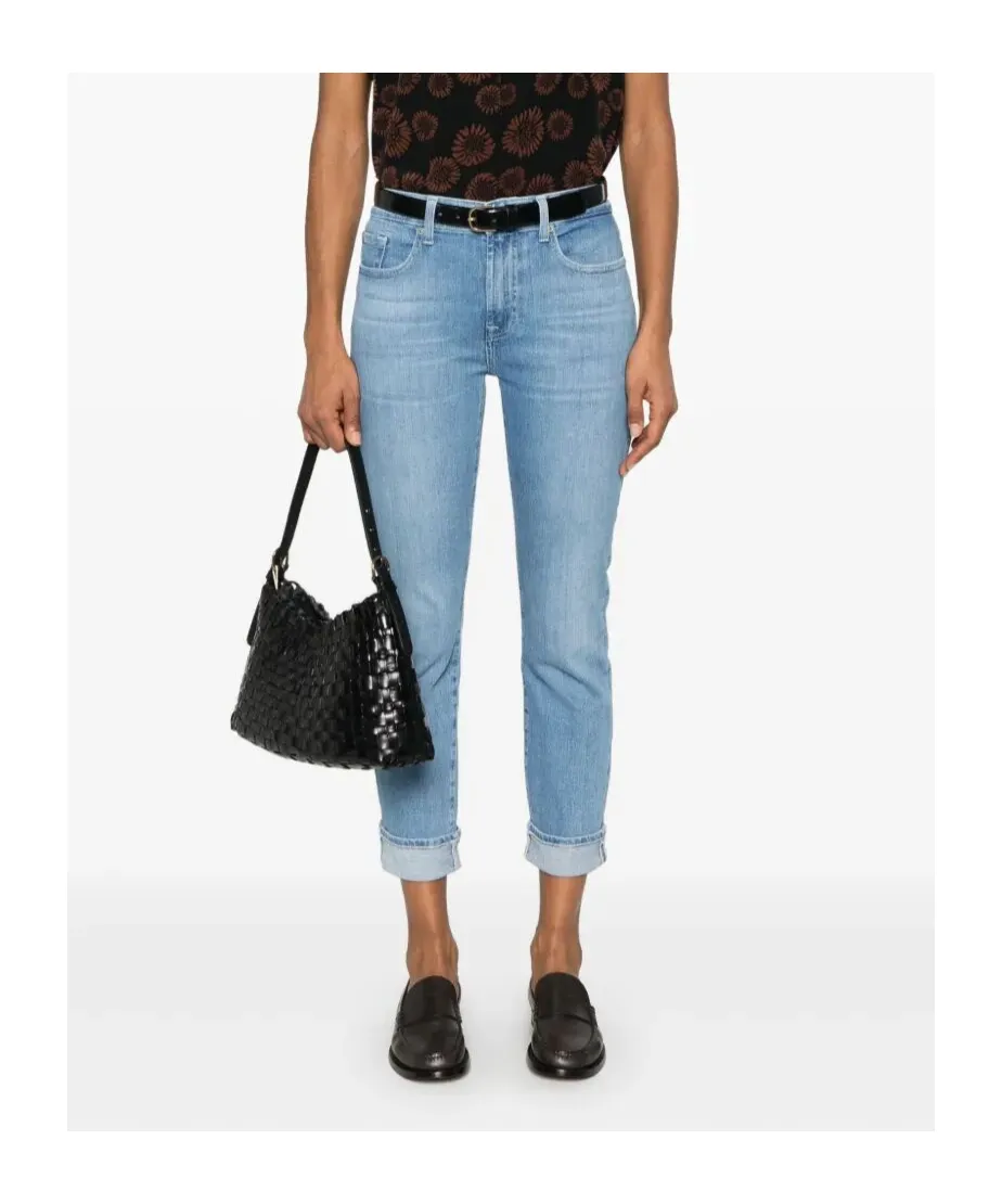 Relaxed Skinny Jeans