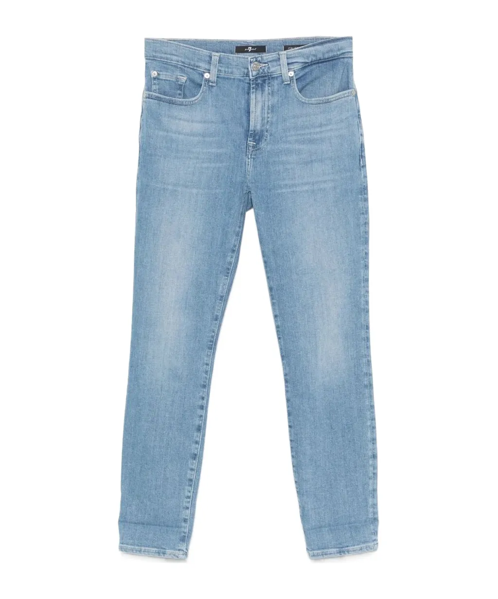 Relaxed Skinny Jeans
