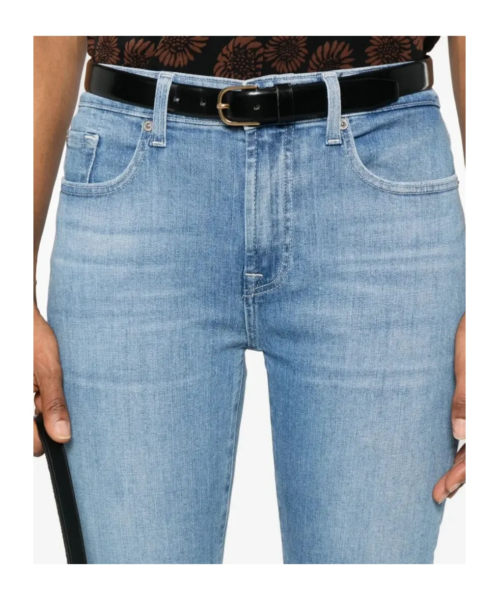 Relaxed Skinny Jeans