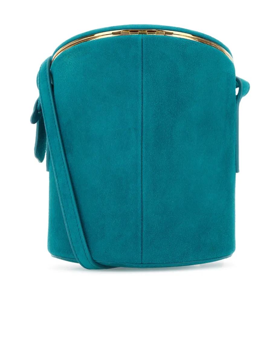 Cylindrical Crossbody Bag