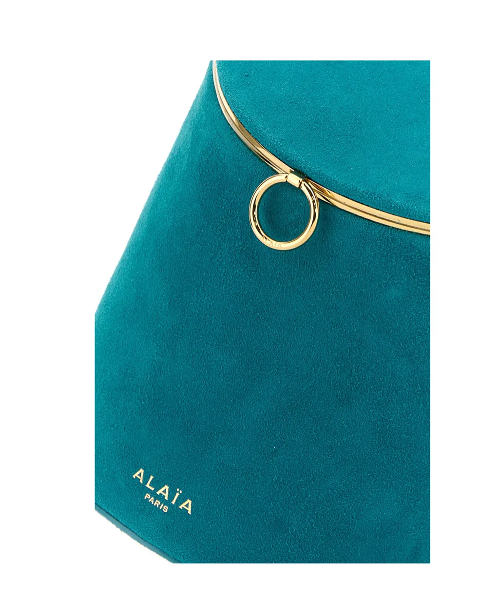 Cylindrical Crossbody Bag