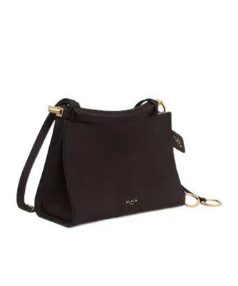 Alaa Le Click Small Square Bag