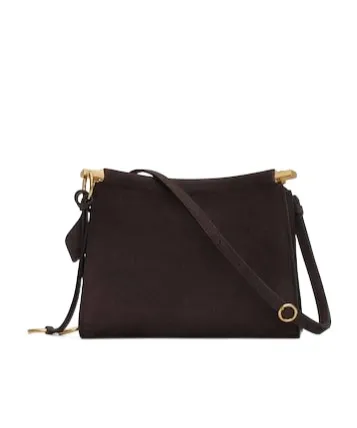 Alaa Le Click Small Square Bag