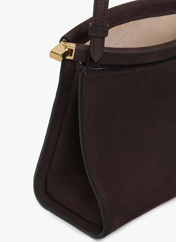Alaa Le Click Small Square Bag