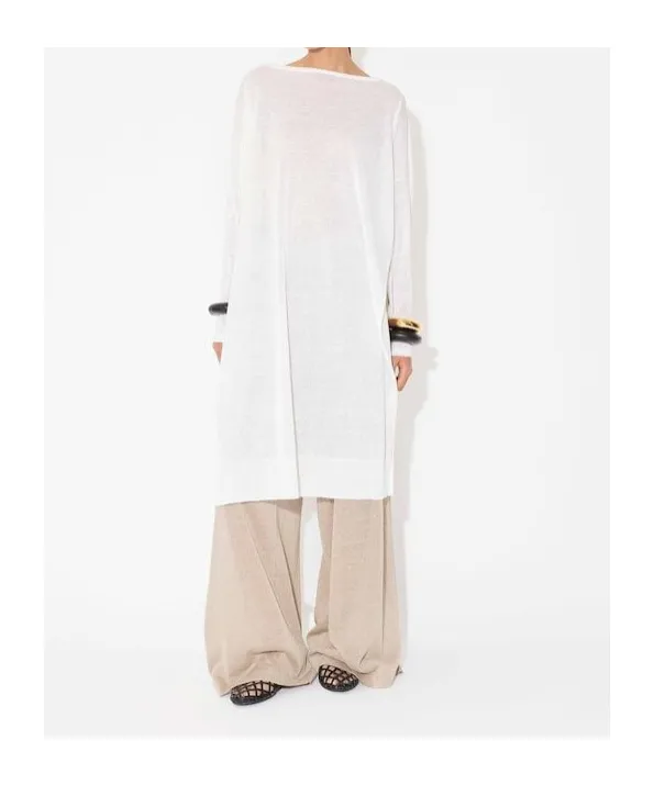 AlaÏA Kaftan Dress