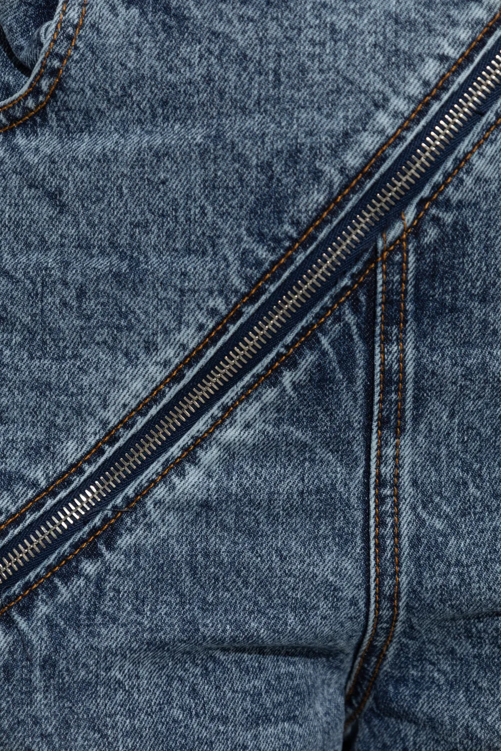 Jeans With Belt Loops