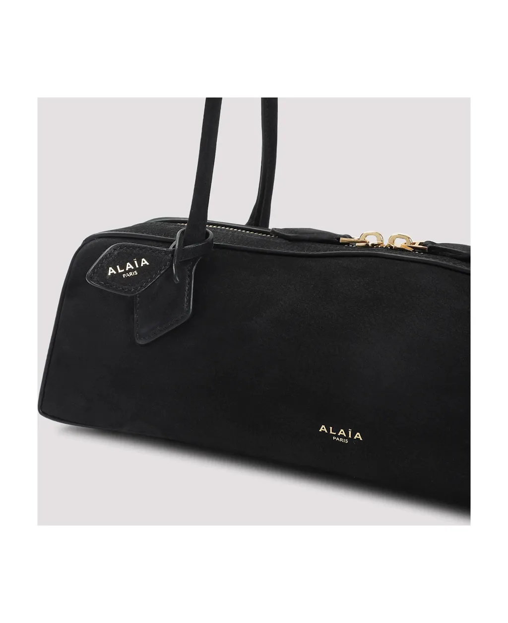 Medium Le Teckel Shoulder Bag