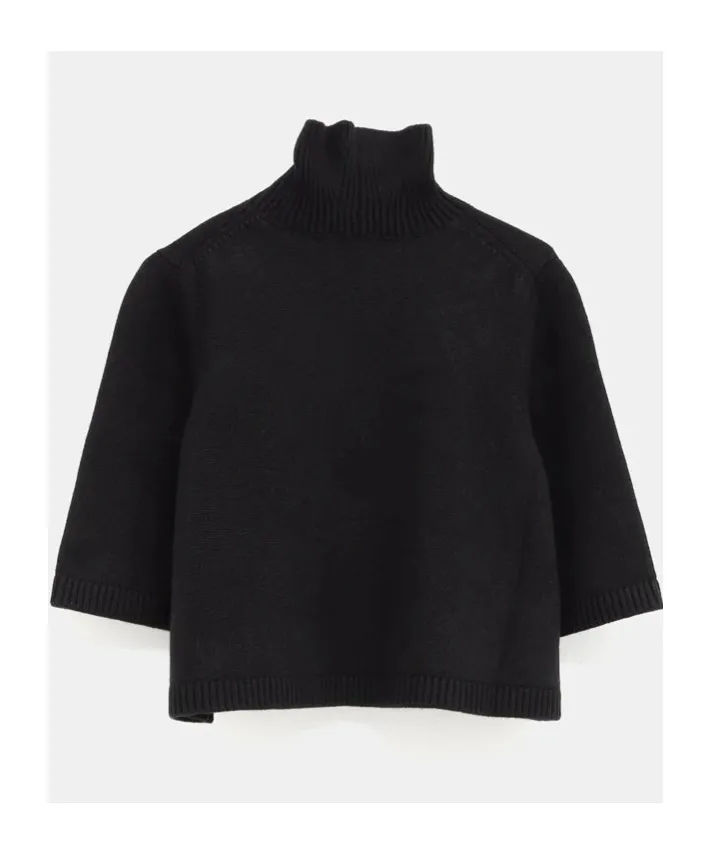 AlaÏA Knit Cropped Jumper