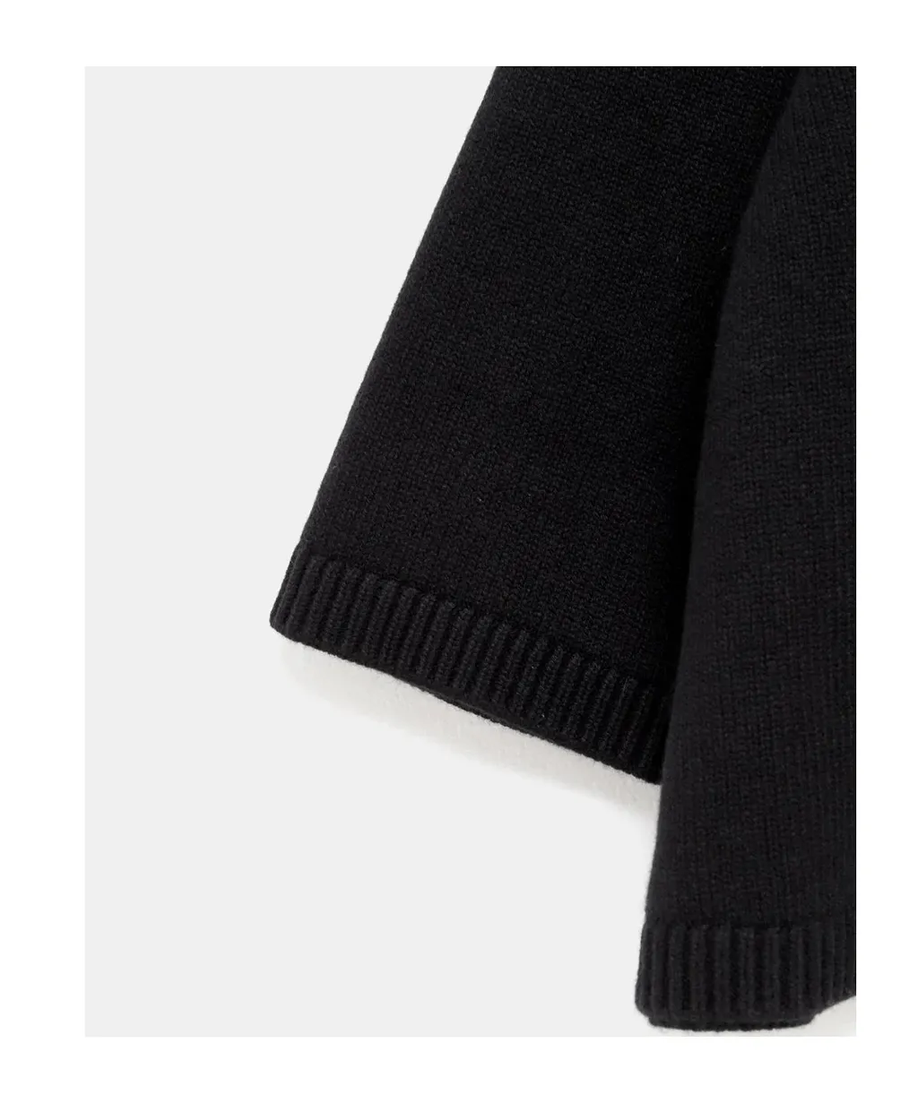 AlaÏA Knit Cropped Jumper