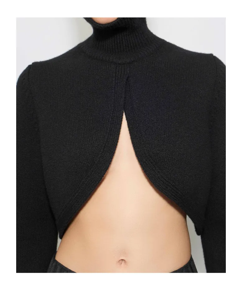 Cut-Out Ponticello Top