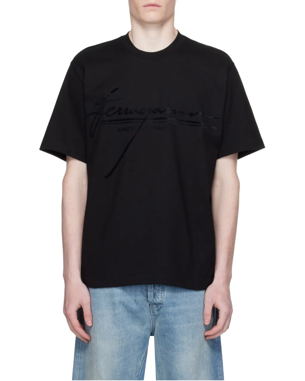 Logo-Print T-Shirt