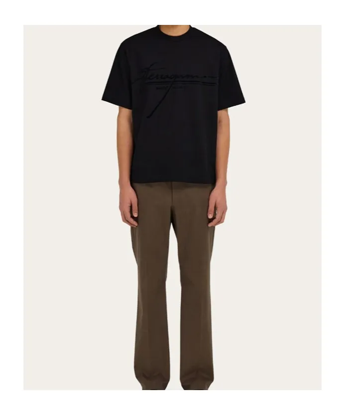 Logo-Print T-Shirt