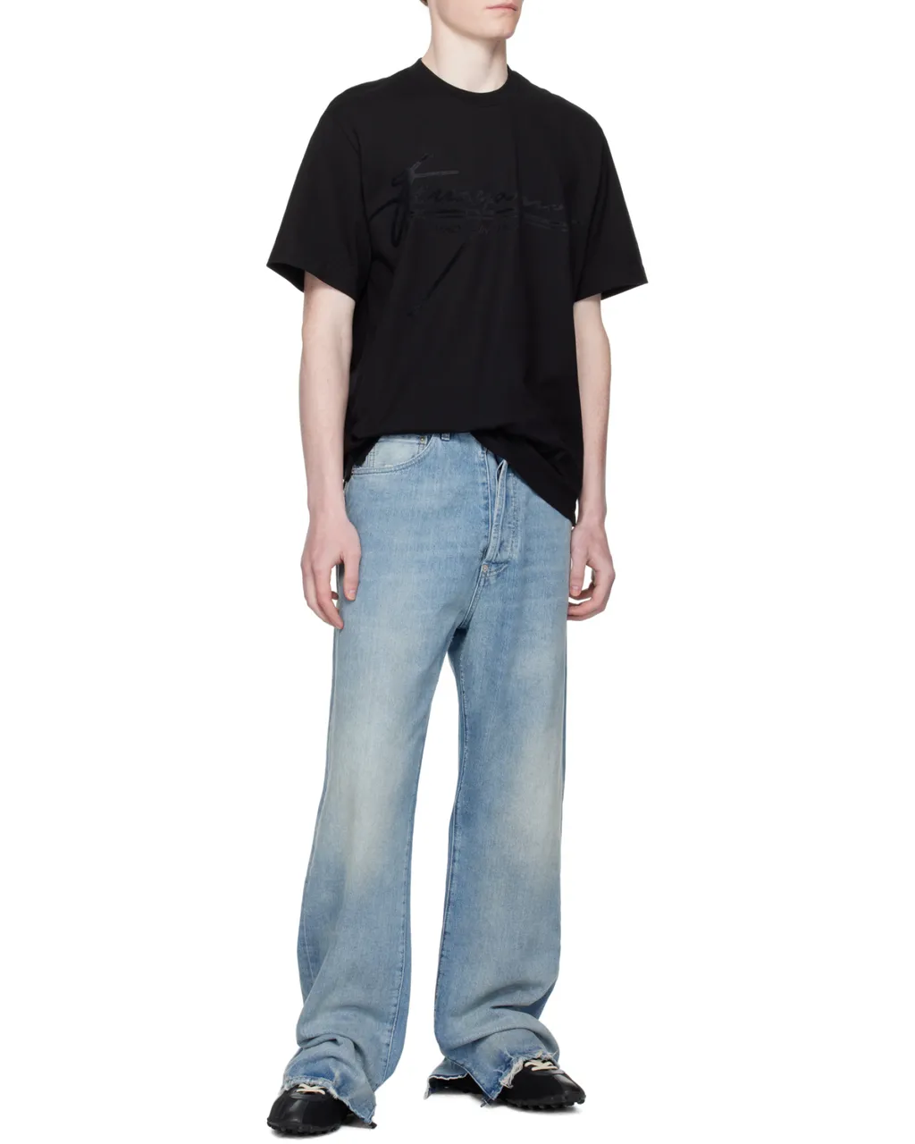 Logo-Print T-Shirt