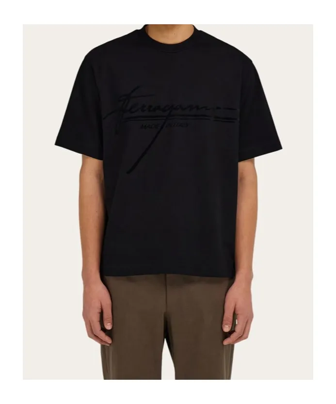 Logo-Print T-Shirt