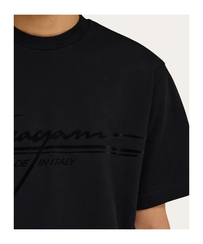 Logo-Print T-Shirt