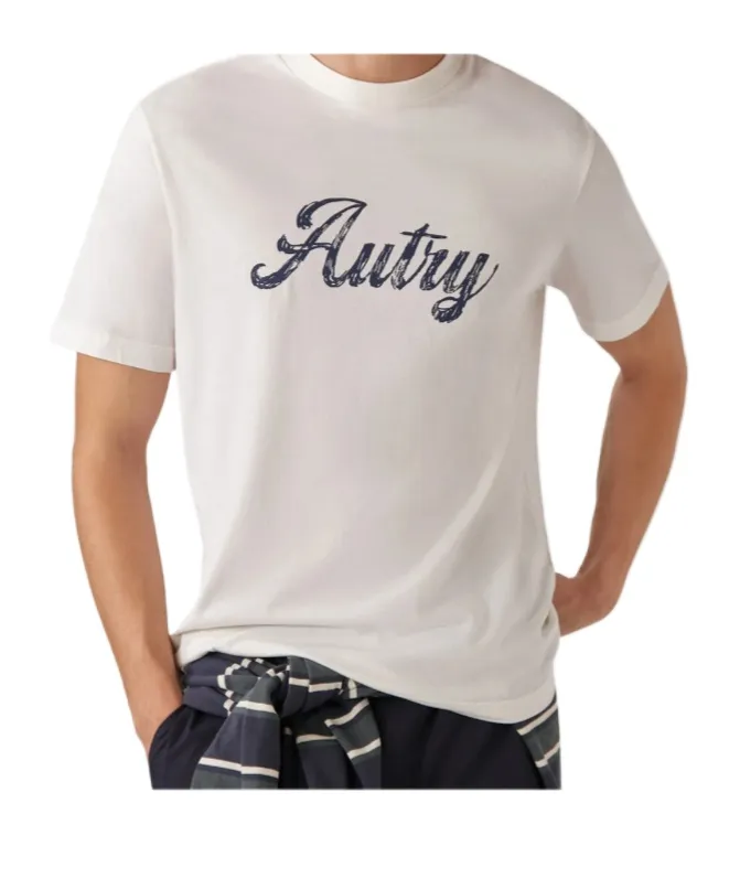 Logo-Print Cotton T-Shirt