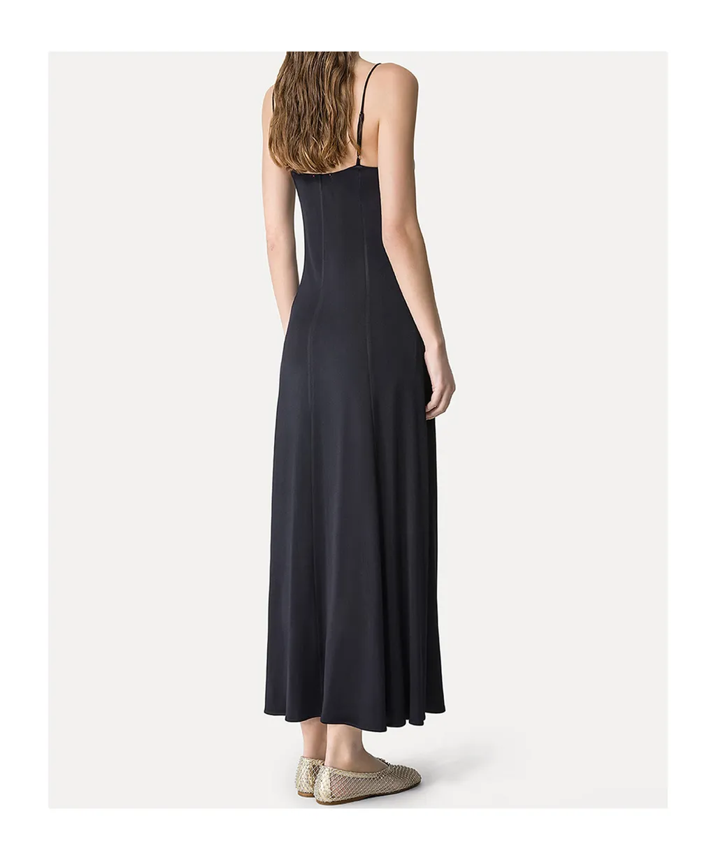 Forte Forte Spaghetti Strap Maxi Dress
