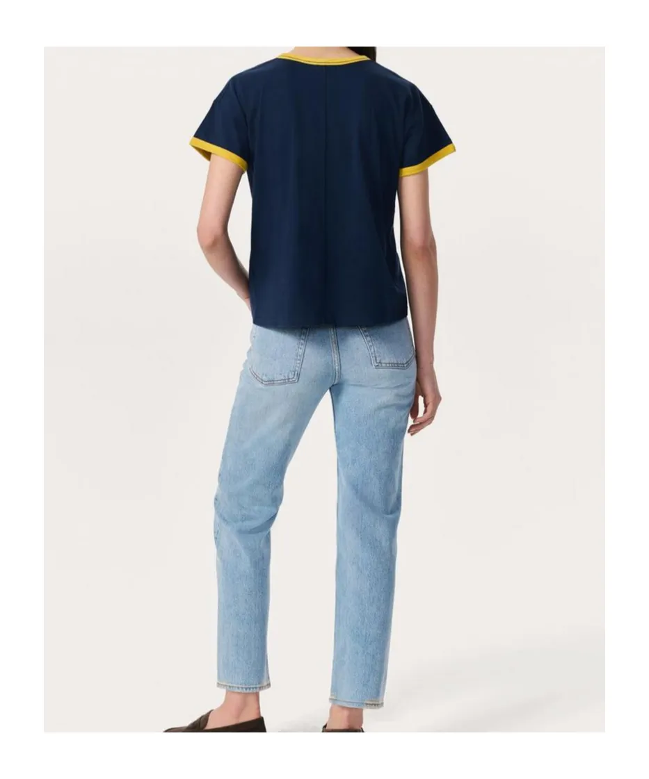 Montauk Loose Fit Graphic Tee