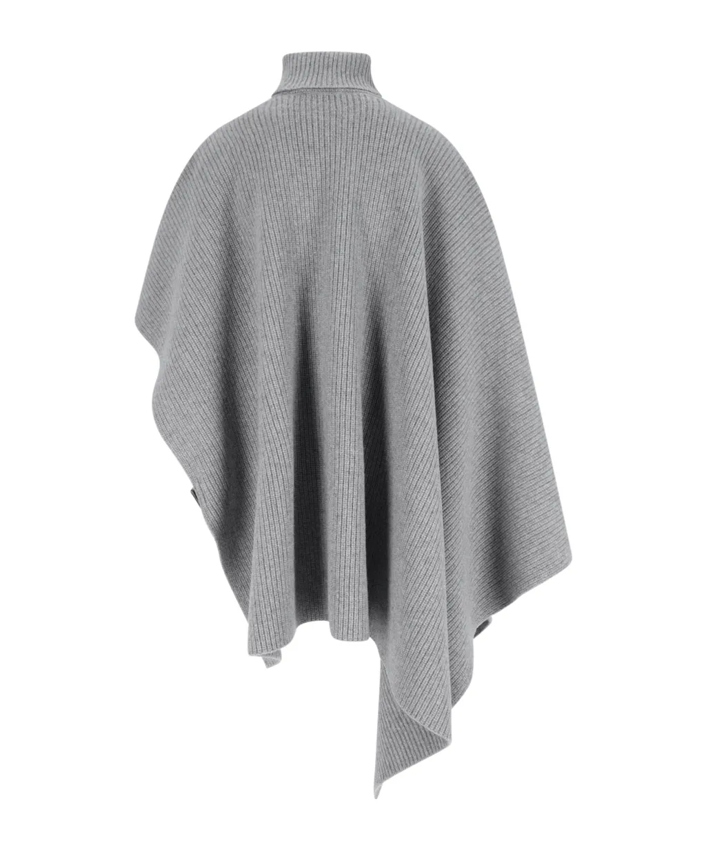 Stella Mccartney Asymmetric Knitted Cap