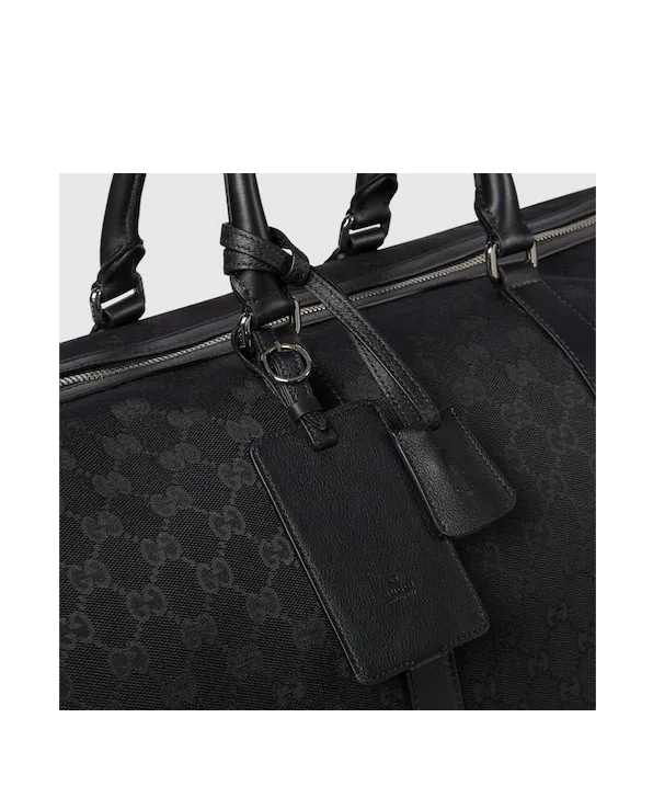 Gucci Gg Large Duffle Bag