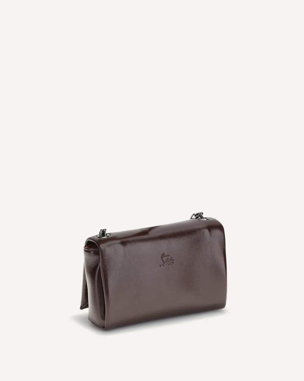 Flip-Top Shoulder Bag
