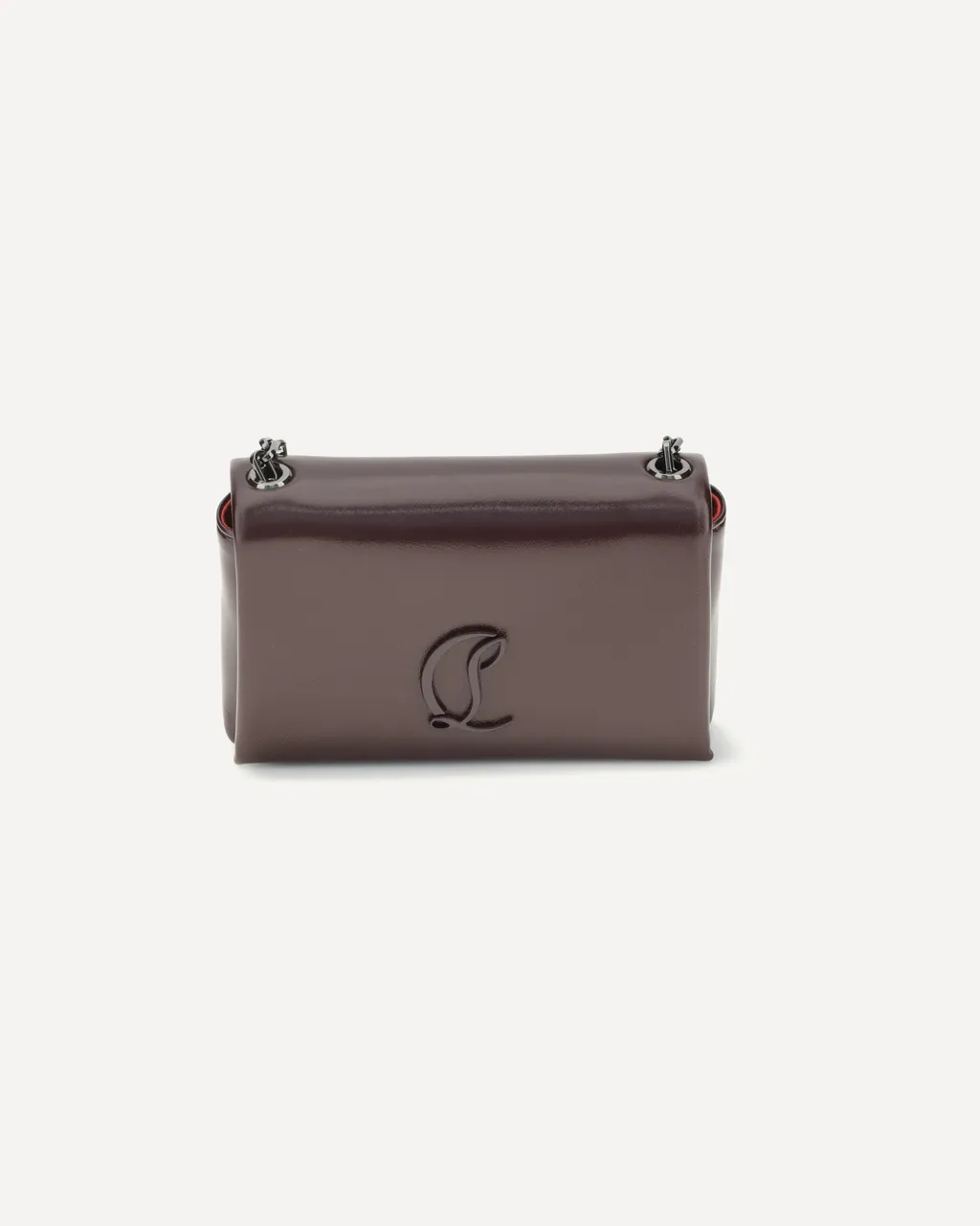 Flip-Top Shoulder Bag